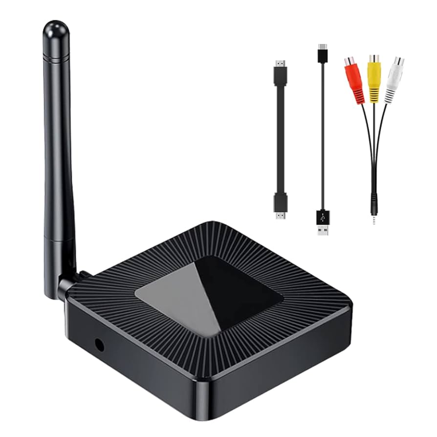 Amazon | ミラーリング ミラーキャスト ワイヤレス受信機 HDMI